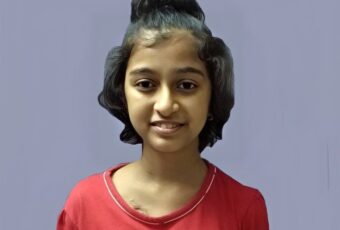 Inspiring Hearts: Moksha Jain’s Courageous Fight Against Osteosarcoma